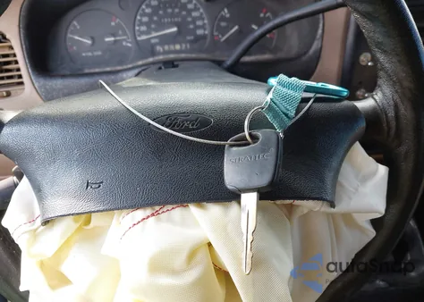 2000 Ford Ranger Xl/Xlt из США, поврежденный, VIN 1FTYR14V1YTB30397